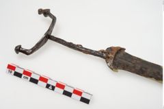 Foto von Eisenantennendolch (NHMW-PRAE-025326)